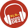 Rádio Dez FM Pelotas RS