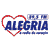 Rádio Alegria AM 89,5 de Pelotas / Rio Grande RS