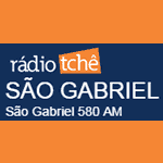 Rádio São Gabriel AM - Rede Tchê