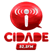 Rádio Cidade FM Brusque SC