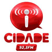 Rádio Cidade FM Brusque SC