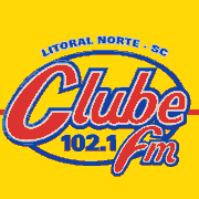 Rádio Clube FM Itajaí, Litoral Norte SC