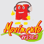 Rádio Movimento FM de Curitibanos PR