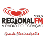 Rádio Regional FM - Grande Florianópolis