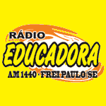 Rádio Educadora AM Frei Paulo SE