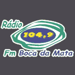 Rádio FM Boca da Mata de Nossa Senhora da Glória SE