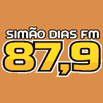 Rádio Simão Dias FM Simão Dias SE