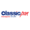 Rádio Classic Pan FM Araraquara SP