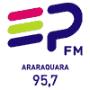 Rádio EP FM de Araraquara SP