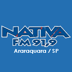 Rádio Nativa FM 91,9 Araraquara SP