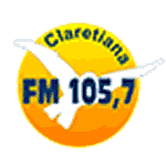 Rádio Claretiana FM Batatais SP