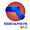 Rádio Alpha FM Botucatu SP