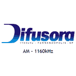 Rádio Difusora de Fernandópolis SP