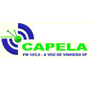Rádio Capela FM Vinhedo SP
