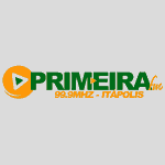 Rádio Primeira FM Itápolis SP