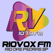 Rádio RioVox FM Rio das Pedras SP