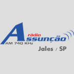 Rádio Assunção AM Jales SP