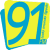 Rádio 91FM de Leme SP
