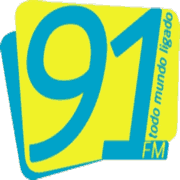 Rádio 91 FM de Leme SP