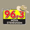 Rádio Nova Stereosom FM Leme SP