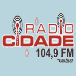 Rádio Cidade FM Itanhaém SP