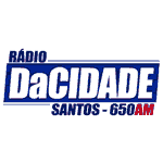 Rádio da Cidade Santos SP