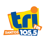 Rádio Tri FM Santos SP