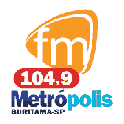 Rádio Metropópolis FM Buritama SP