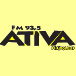 Rádio Ativa FM Penápolis SP
