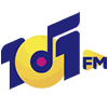Rádio 101 FM Presidente Prudente SP