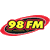 Rádio 98 FM Presidente Prudente SP