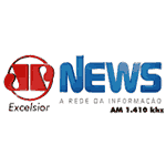 Rádio Excelsior Jovem Pan News AM Rio Claro SP