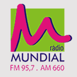 Rádio Mundial AM e FM SP