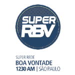 Rádio Super Rede Boa Vontade São Paulo SP