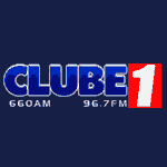Rádio Clube 1 FM Ribeirão Preto SP
