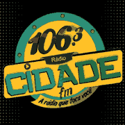 Rádio Cidade FM Palmeira d'Oeste e Santa Fé do Sul SP