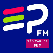 Rádio EP FM São Carlos SP