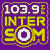 Rádio Intersom FM São Carlos SP