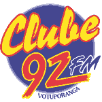 Rádio Clube 92 FM Votuporanga SP