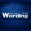 Web Rádio Wording