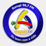 Rádio Araguaia FM Gurupi TO