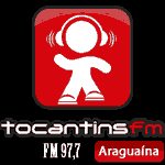 Rádio Tocantins FM Araguaína TO