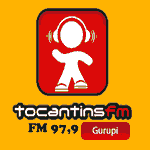 Rádio Tocantins FM Gurupi TO
